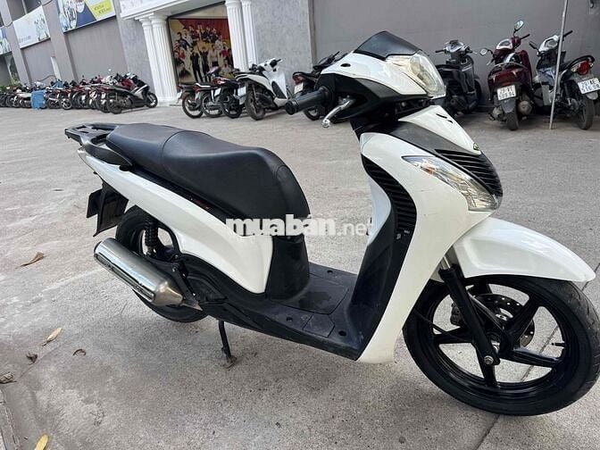 Honda SH 150i Trắng Ý
