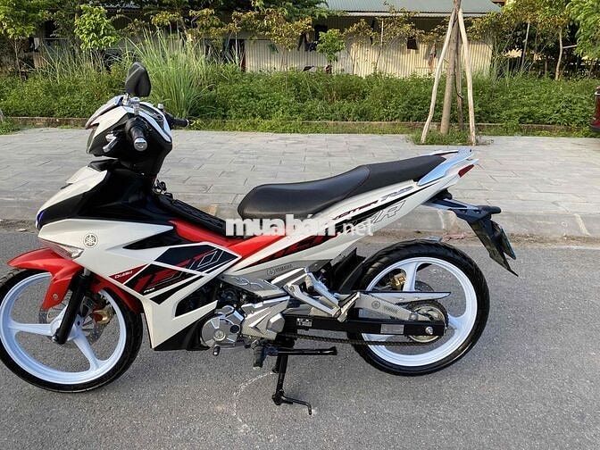 Yamaha Exciter 150 Trắng —2022-chính chủ mới 95%