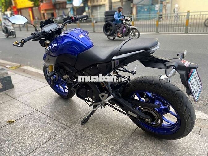 Yamaha MT-15 2022 Xanh, Xám Đã sử dụng