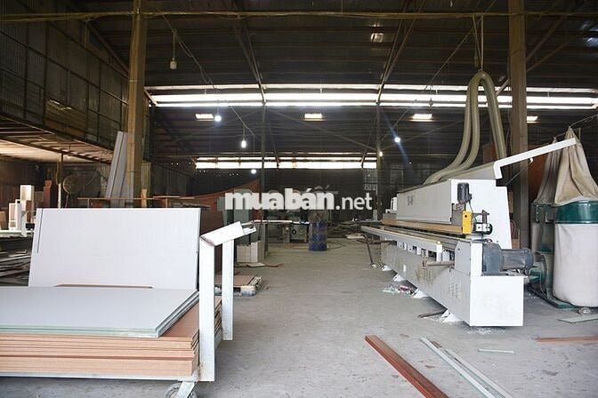 TUYỂN THỢ MỘC CÔNG NGHIỆP (CHÍNH/PHỤ) - >18tr