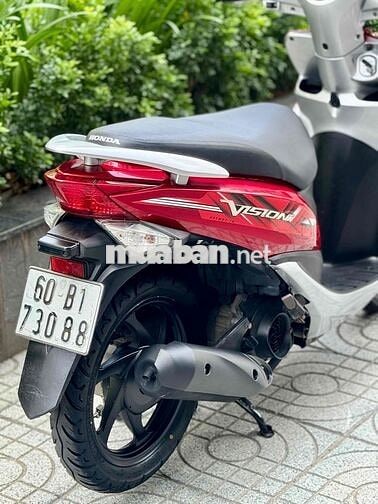 Vision 2012 máy zin êm đẹp keng(nợ xấu 6đ nhận xe)