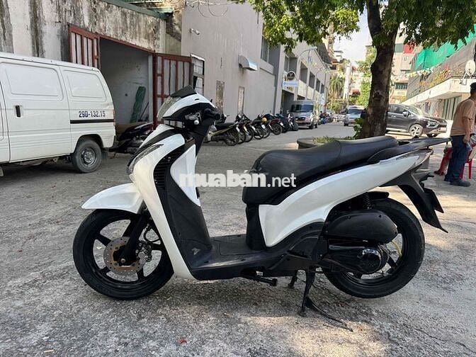 Honda SH 150i Trắng Ý