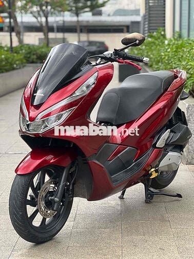 Honda PCX 150 2019 Đỏ Smartkey Sài Gòn Chính Chủ
