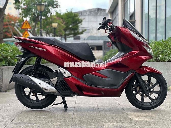 Honda PCX 150 2019 Đỏ Smartkey Sài Gòn Chính Chủ