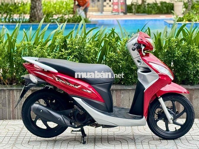Vision 2012 máy zin êm đẹp keng(nợ xấu 6đ nhận xe)