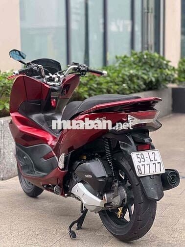 Honda PCX 150 2019 Đỏ Smartkey Sài Gòn Chính Chủ