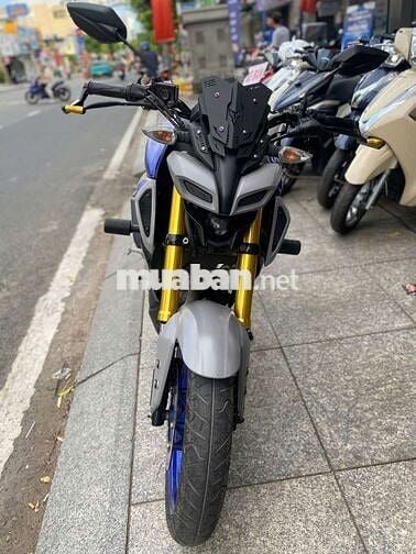 Yamaha MT-15 2022 Xanh, Xám Đã sử dụng