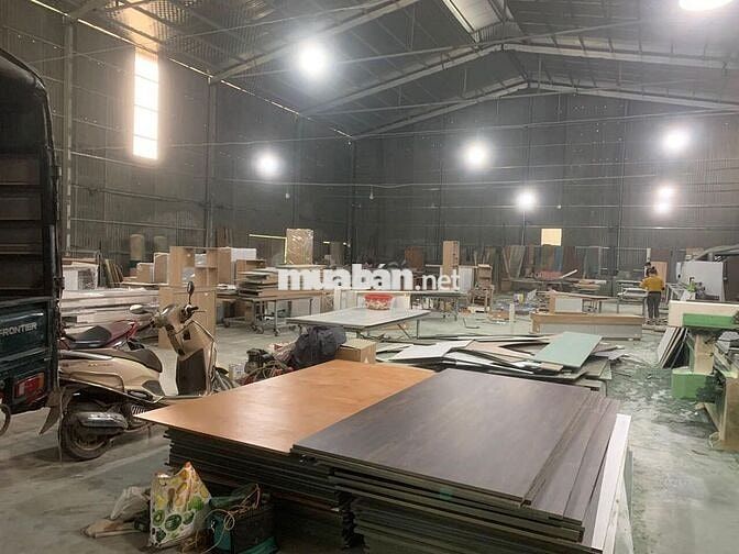 TUYỂN THỢ MỘC CÔNG NGHIỆP (CHÍNH/PHỤ) - >18tr