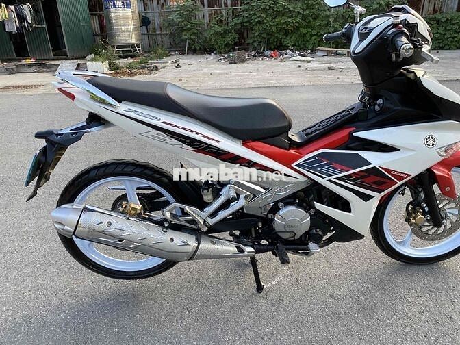 Yamaha Exciter 150 Trắng —2022-chính chủ mới 95%