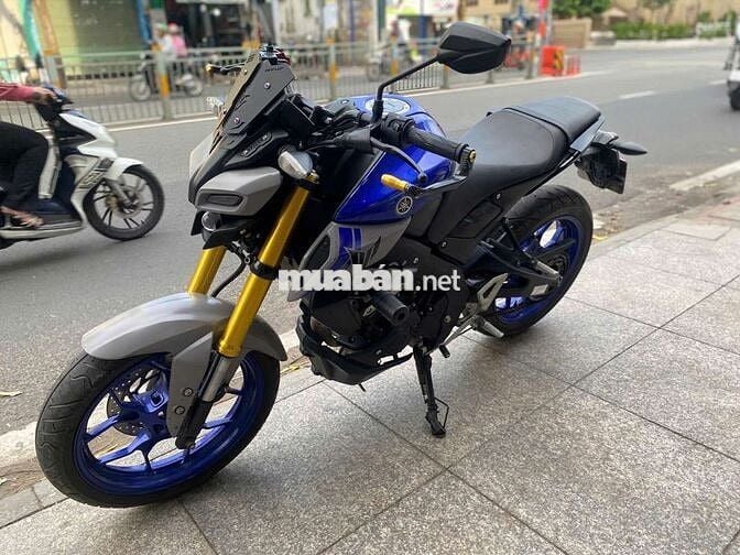 Yamaha MT-15 2022 Xanh, Xám Đã sử dụng