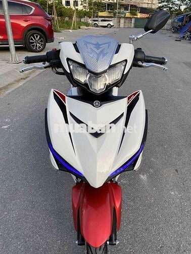 Yamaha Exciter 150 Trắng —2022-chính chủ mới 95%