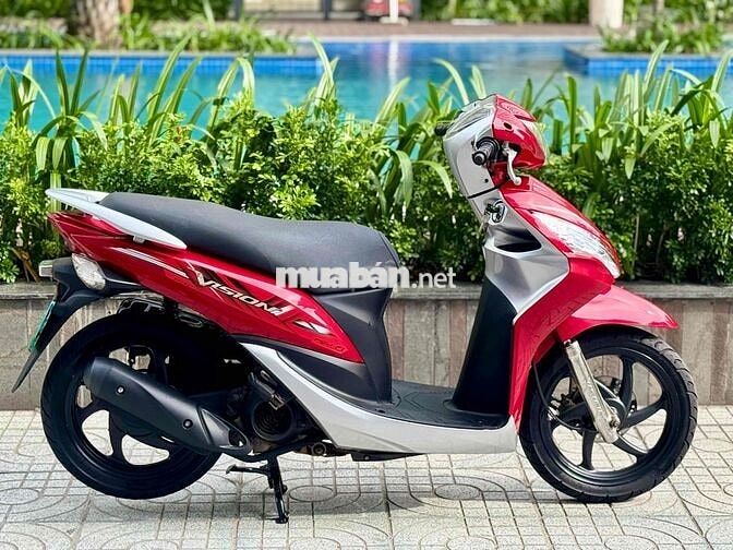 Vision 2012 zin êm đẹp keng (nợ xấu 6đ nhận xe)