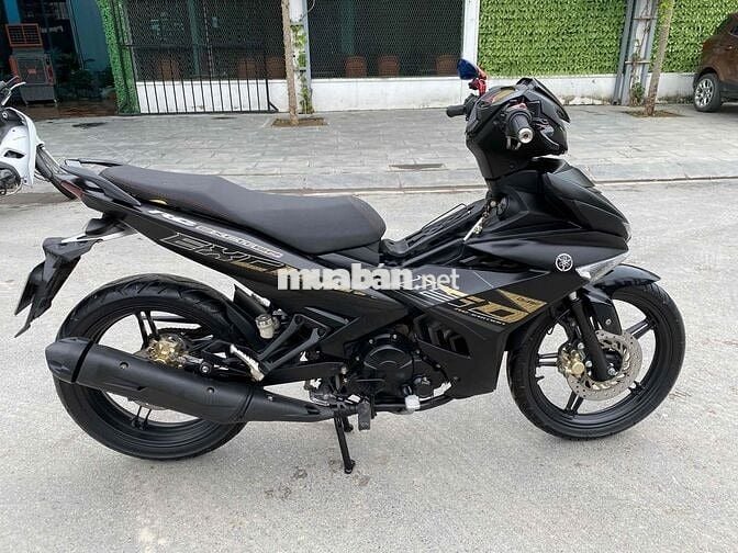Yamaha Exciter 150 Đen -2020 Nguyên bản 100%