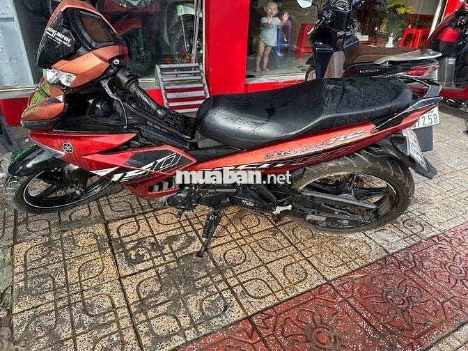 Yamaha Exciter 150 RC Đỏ cam