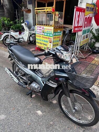 Yamaha Sirius 2016 Đen Máy zin êm
