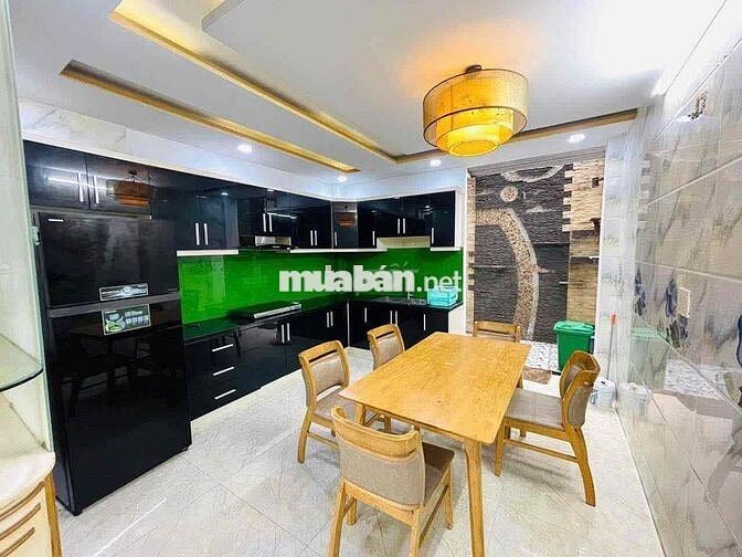 NHÀ ĐẸP GÒ VẤP, HẺM XE TẢI 1 SẸC NGUYỄN VĂN LƯỢNG GÒ VẤP🏡