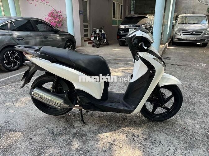 Honda SH 150i Trắng Ý