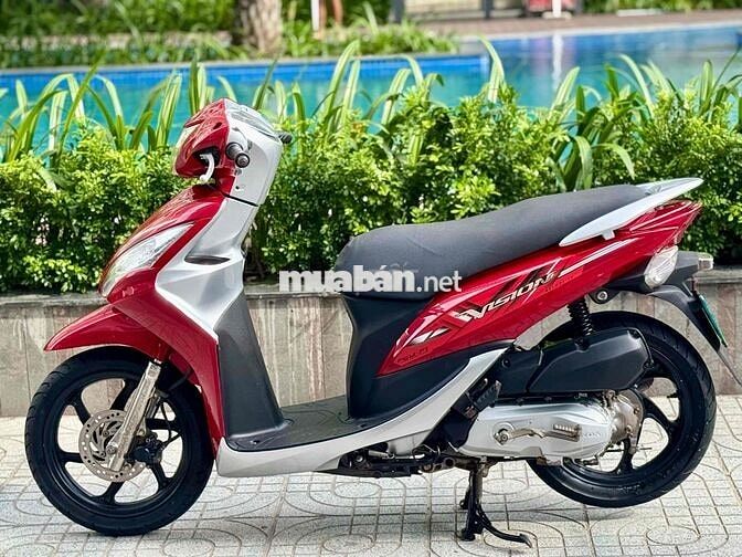 Vision 2012 zin êm đẹp keng (nợ xấu 6đ nhận xe)