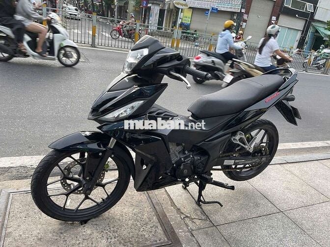 Honda Winner 2018 Đen Đã sử dụng
