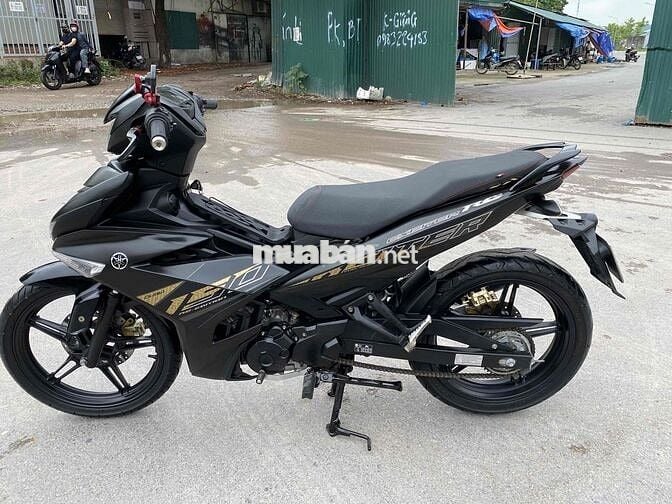 Yamaha Exciter 150 Đen -2020 Nguyên bản 100%