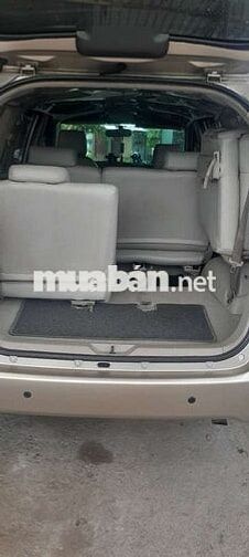 Toyota Innova 2011 Vàng cát Số sàn