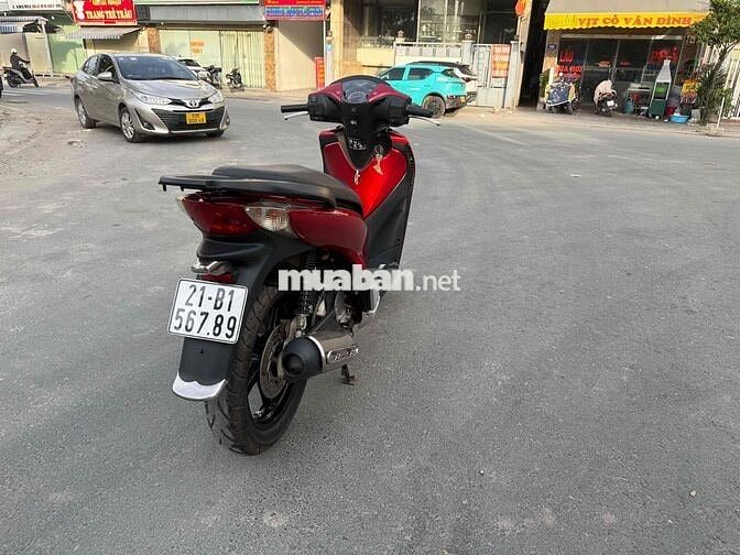 Chính chủ Bán  SH 2012 nhập ý Biển víp 21B1-56789