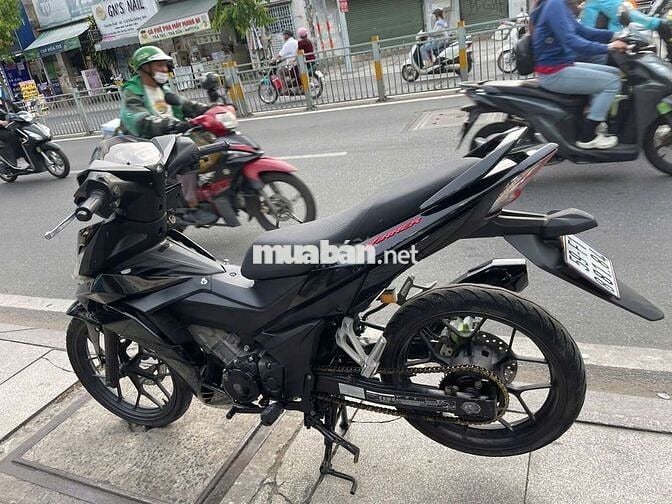 Honda Winner 2018 Đen Đã sử dụng