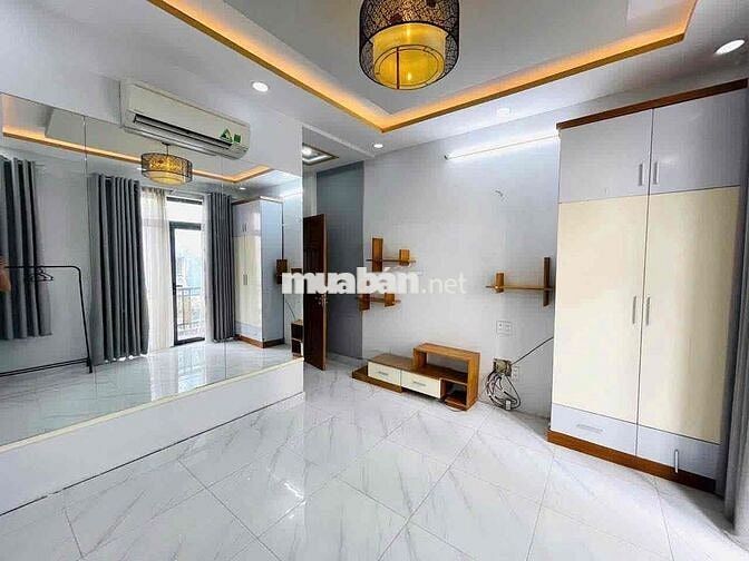 NHÀ ĐẸP GÒ VẤP, HẺM XE TẢI 1 SẸC NGUYỄN VĂN LƯỢNG GÒ VẤP🏡