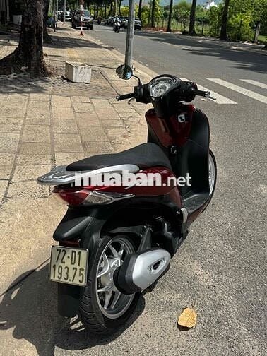 Honda SH Mode 2015 Đỏ Đã sử dụng