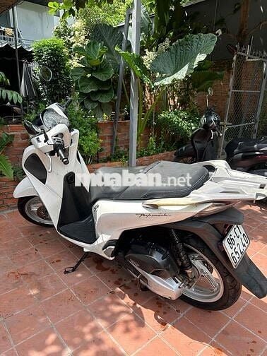 Honda SH 125i 2017 Trắng 43.000 km