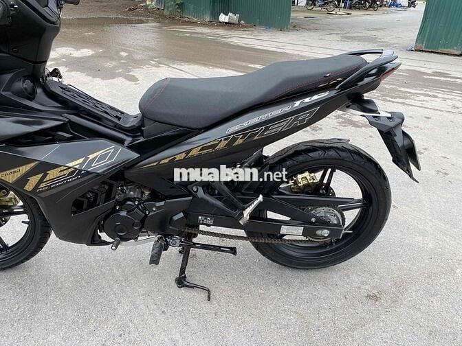 Yamaha Exciter 150 Đen -2020 Nguyên bản 100%