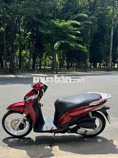 Honda SH Mode 2015 Đỏ Đã sử dụng