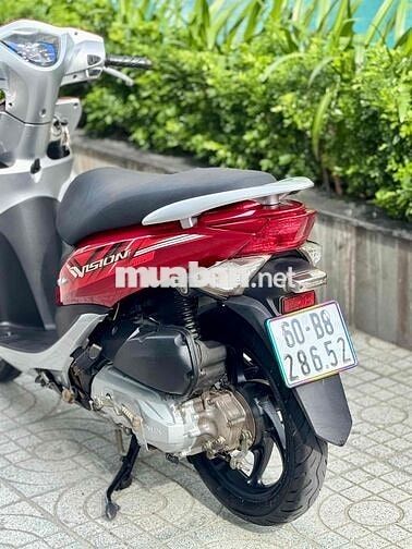 Vision 2012 zin êm đẹp keng (nợ xấu 6đ nhận xe)