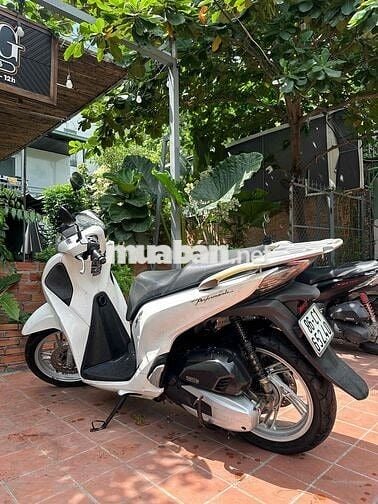 Honda SH 125i 2017 Trắng 43.000 km