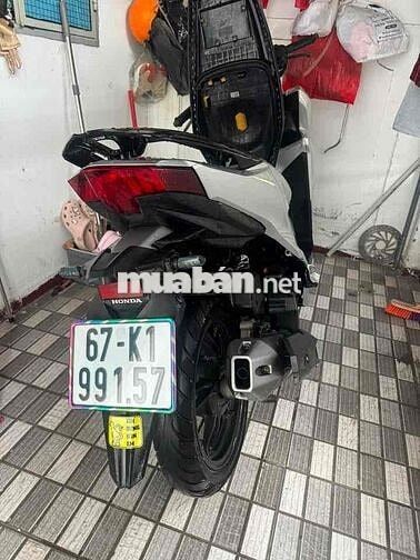Honda Vario 2022 Bạc chính chủ ký máy zin êm