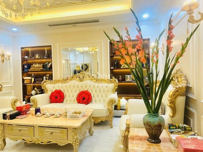 Bán Nhà Mặt Phố KD Nguyễn Hy Quang, Đống Đa 135m, 5 tầng, giá 120 tỷ
