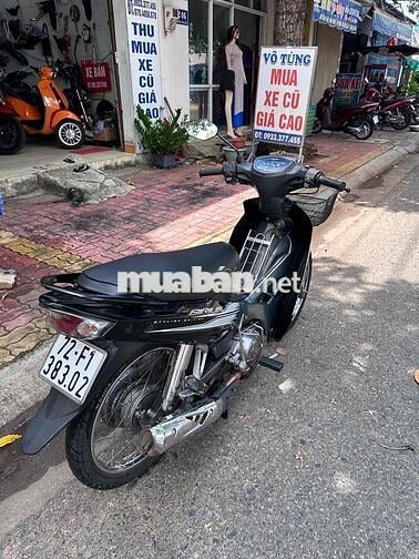 Yamaha Sirius 2016 Đen Máy zin êm