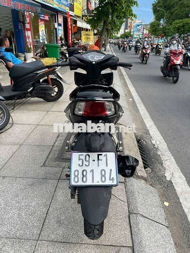 Honda Winner 2018 Đen Đã sử dụng