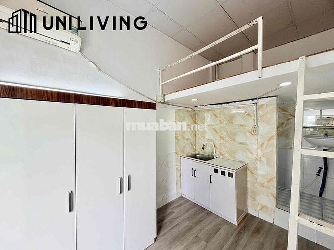 Duplex Nội Thất Cơ Bản gần này…