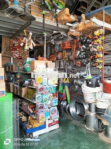 Tuyển Nhân viên phụ cửa hàng 