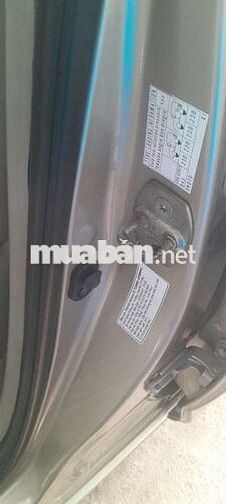 Toyota Innova 2011 Vàng cát Số sàn