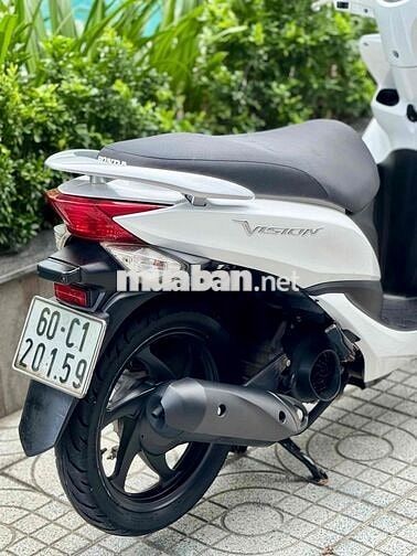 Vision 2012 zin êm (nợ xấu 6đ nhận xe bao đậu)