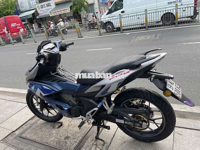 Honda Winner V2 ABS 2020 Xanh bạc Đã sử dụng