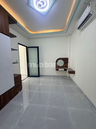 Nhà Ngô Chí Quốc Thủ Đức 4 tầng phân lô đồng bộ cực đẹp