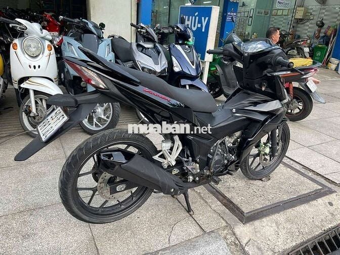 Honda Winner 2018 Đen Đã sử dụng