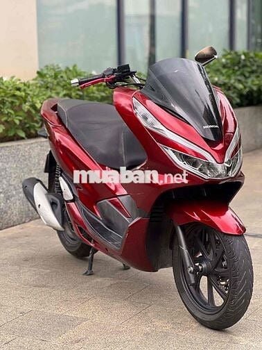 Honda PCX 150 2019 Đỏ Smartkey Sài Gòn Chính Chủ