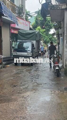 Bán đất 43m2, số nhà 36 ngách 72 ngõ 896 nguyễn khoái  , 