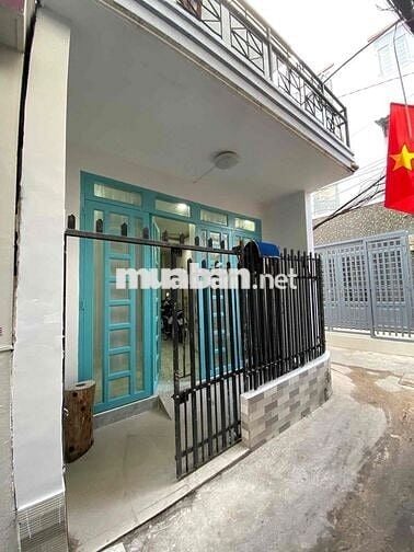 Chính chủ cho thuê nhà nc 2 mặt tiền hẻm tại Hẻm 337 Trần Xuân Soạ