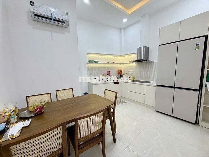 HXH 4.5M ÂU CƠ TÂN BÌNH - NỞ HẬU - FULL NỘI THẤT - 7.35 TỶ