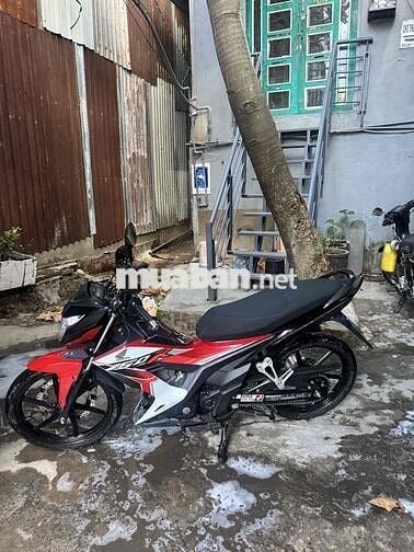 Honda Sonic 2020 Đỏ đen 38k km
